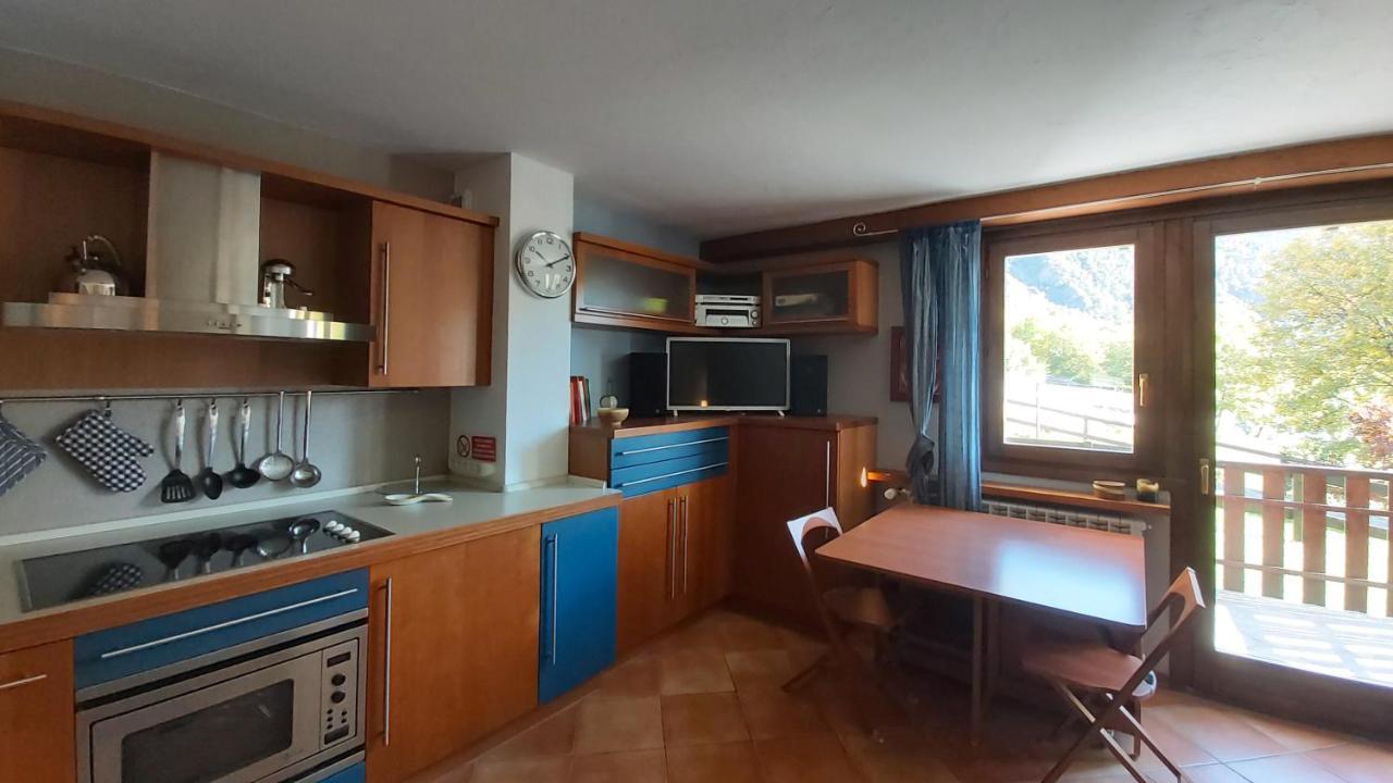 Mont Blanc Apartment מורגקס מראה חיצוני תמונה