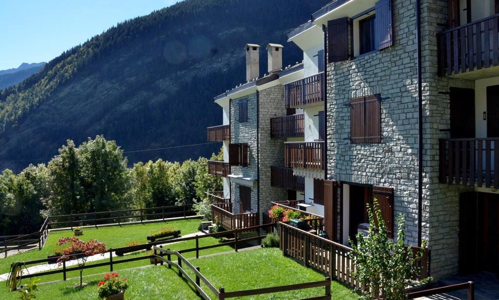 Mont Blanc Apartment מורגקס חדר תמונה